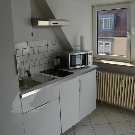 Lejlighed Leon Nürnberg