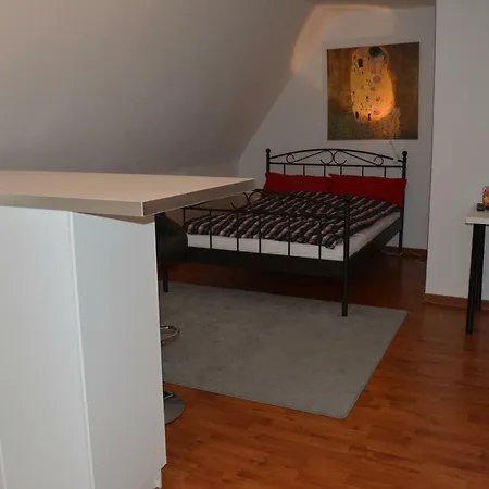 Lejlighed Leon Nürnberg